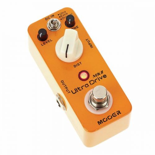 Педаль Mooer ULTRA DRIVE MKII